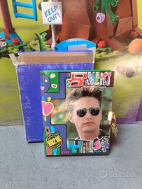 Beverly Hills Diario segreto quaderno con lucchett