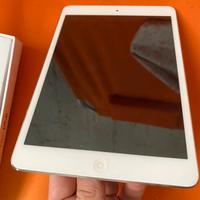 IPad mini 64 gb white
