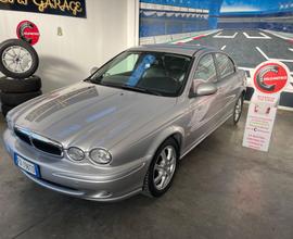 Jaguar X-Type 2.0D cat Classic