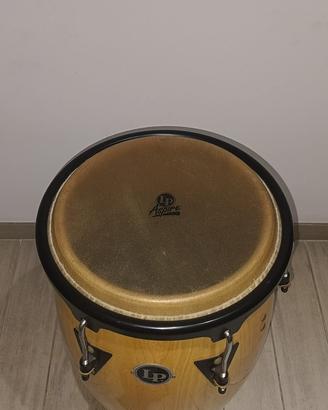 Tumbadora latin percussioni LP con treppiedi incl
