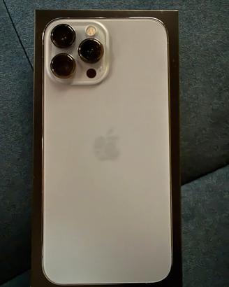 Iphone 13 pro max 128 gb azzurro