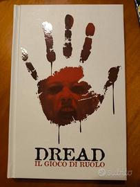 Dread – Gioco di Ruolo Horror (MS Edizioni, Edizio