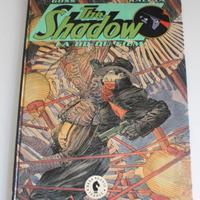 THE SHADOW Dark Horse Comics la bo du film frances