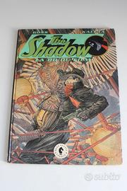 THE SHADOW Dark Horse Comics la bo du film frances