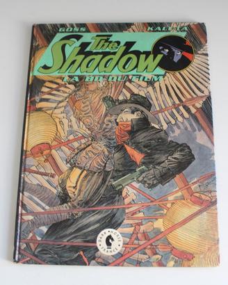 THE SHADOW Dark Horse Comics la bo du film frances