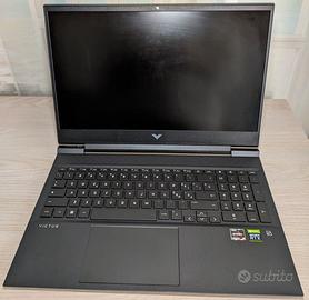 HP Victus 16 Ryzen 5 16GB RTX 3050