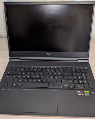 HP Victus 16 Ryzen 5 16GB RTX 3050