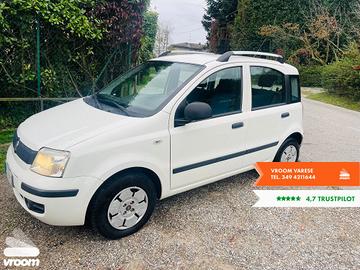 FIAT Panda 2 serie 1.3 MJT 16V DPF Dynamic