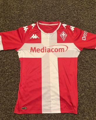 2020-2021 Kappa Fiorentina Kombat Extra terza magl