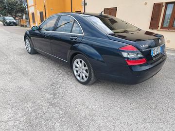 Mercedes Benz classe s 420 cdi