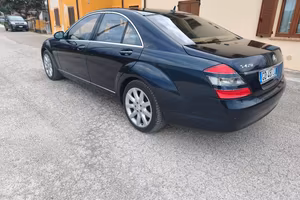 Mercedes Benz classe s 420 cdi