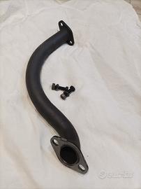 Collettore maggiorato BGM D.30mm Vespa PV125 ET3