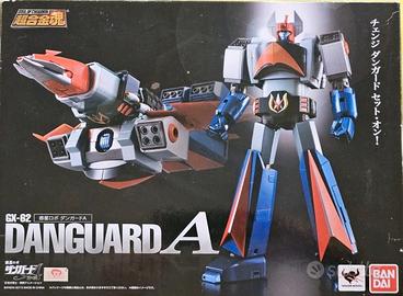 Danguard Soul of Chogokin GX-62 Bandai