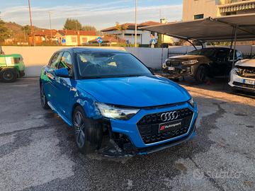 Audi A1 SPB 30 TFSI S line ! INCIDENTATA START OK 