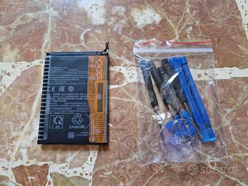 Batteria nuova per XIAOMI REDMI 9T 6000mAh