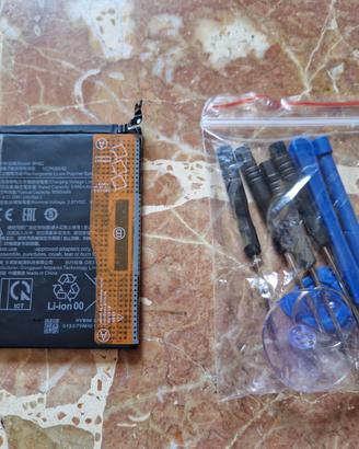 Batteria nuova per XIAOMI REDMI 9T 6000mAh