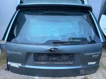 Subaru Forest 3a serie