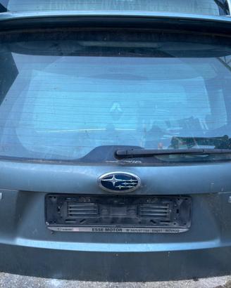 Subaru Forest 3a serie
