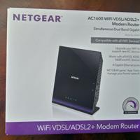 Wi-Fi Modem Router NETGEAR AC1600