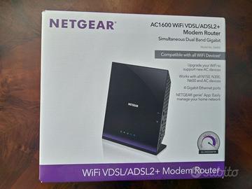 Wi-Fi Modem Router NETGEAR AC1600