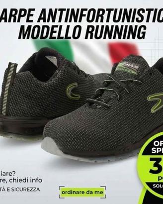 Scarpe Cofra
