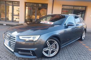 Audi A4 Avant 2.0 TDI 190 CV Quattro S tronic S-Li