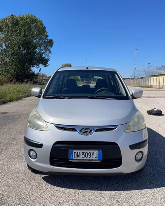 Hyundai i10 1.1 12V BlueDrive GPL