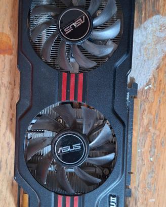 Asus gtx560