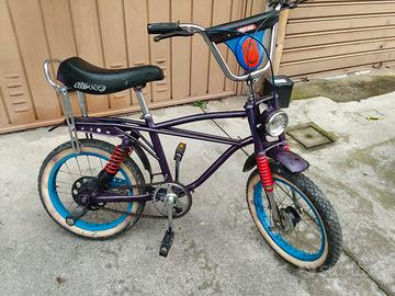 Bicicletta bambino  5 / 10 anni