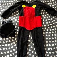 Abito Bing Carnevale Halloween 24-36 mesi