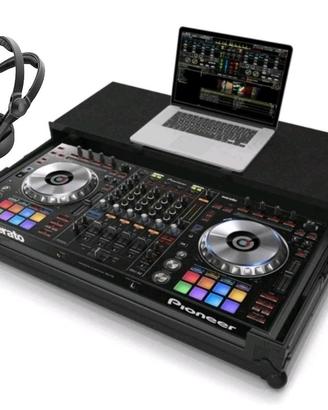 Dj Controller Ddj-sz2+Cuffie e Flightcase