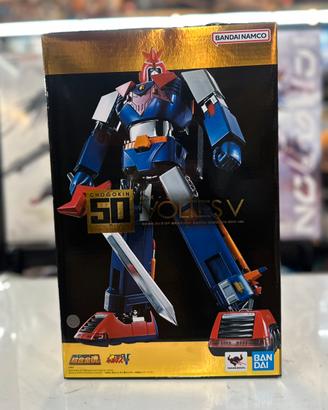 Bandai SOC Gx-31SP Voltes V