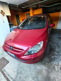 Peugeot 307 5P 1.6 16V Anno 2002 91.000 Km