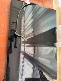 BOSCH piano cottura induzione fratturato