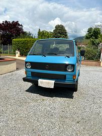 Furgone wolkswagen T3