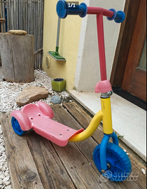 monopattino bambino