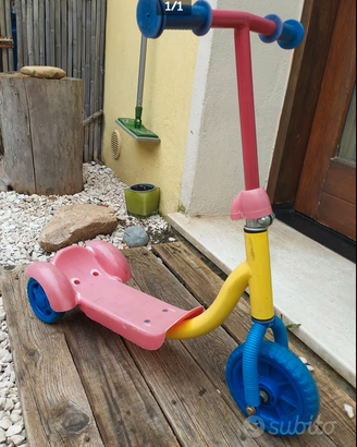 monopattino bambino