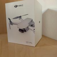 DJI Mini 2 - usato pochissimo, perfetto stato
