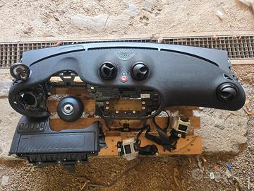 Kit Airbag Smart 453 fortwo