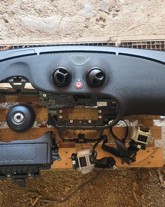 Kit Airbag Smart 453 fortwo