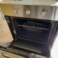 Forno da incasso Rex Electrolux resistente da sost