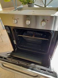 Forno da incasso Rex Electrolux resistente da sost