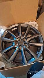 cerchi in lega 18 mazda 3