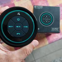 cassa BT bluetooth per doccia impermeabile