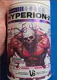 preworkout Hyperion e fatality 