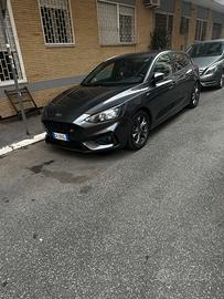 Ford focus limited edition