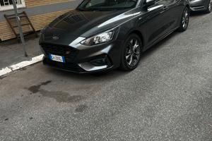 Ford focus limited edition