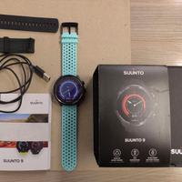 Suunto 9 Baro Black ###RIBASSO!!!###