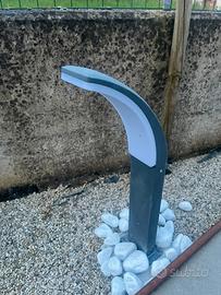 Lampione giardino modello inspire