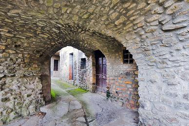 Doppio Bilocale, Merizzo Lunigiana